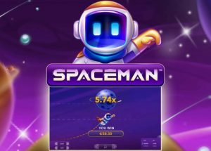 spaceman игра от кэт казино